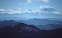 Mt Rainier from Mt Si Aug-1984
